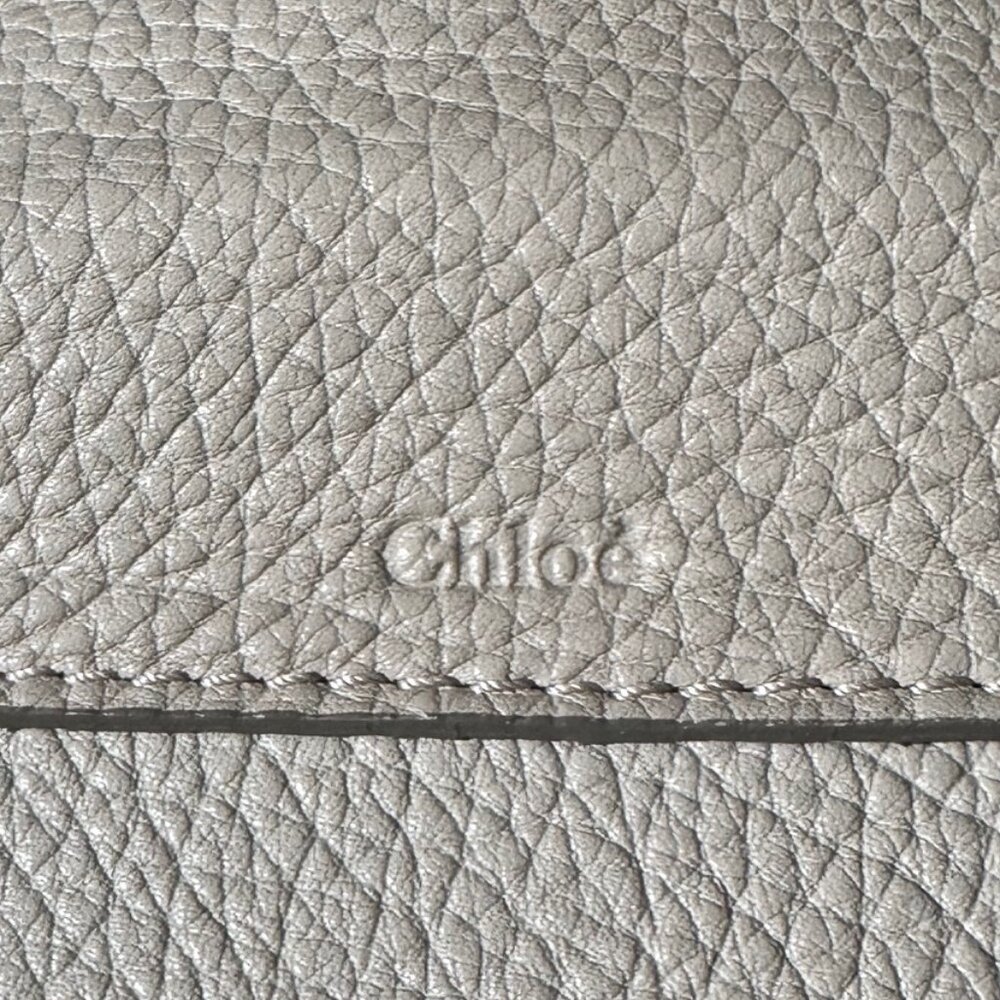 Chloé Claire Leather Shoulder Bag - EUC - Picture 3 of 10